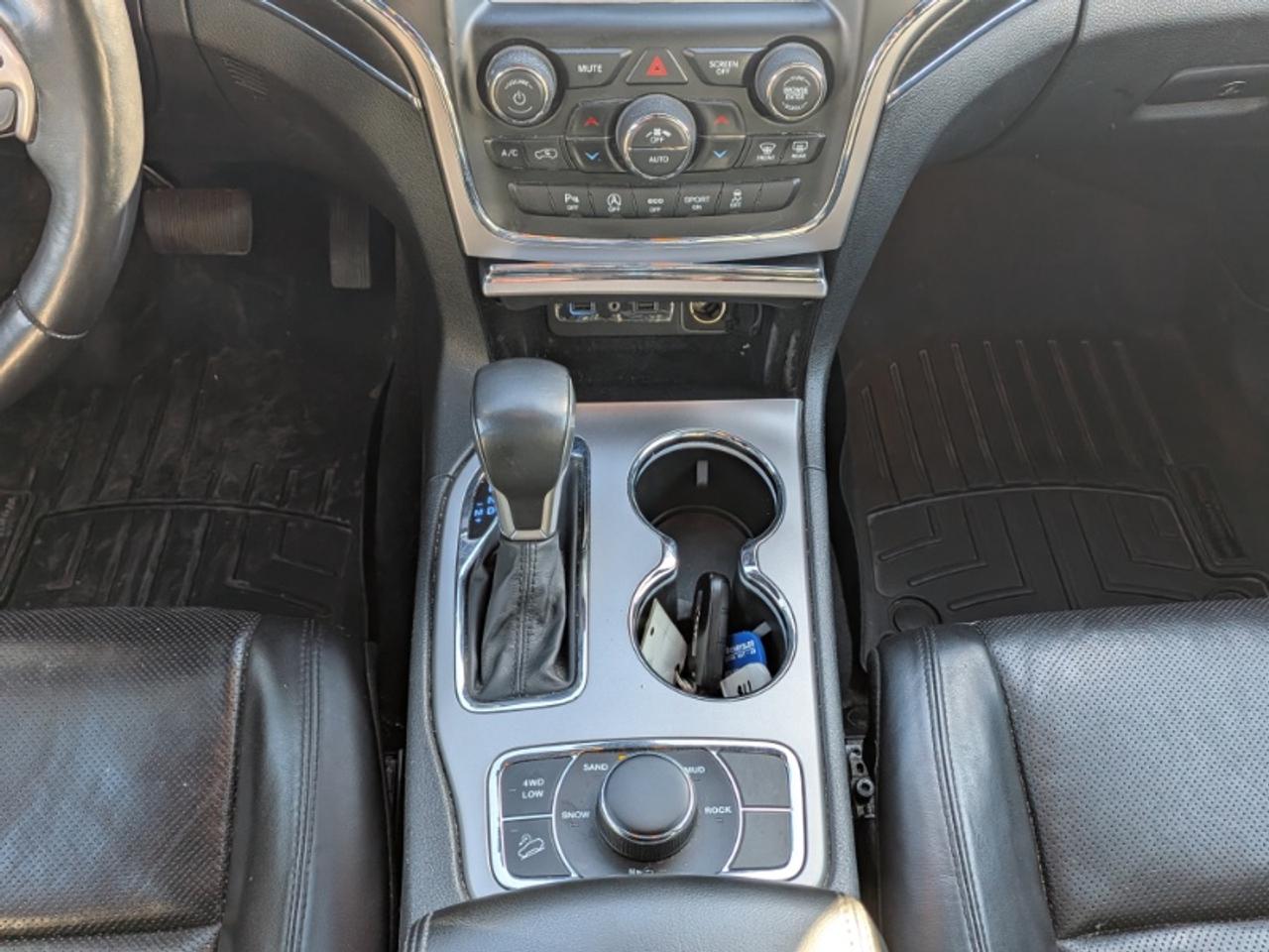 2018 Jeep Grand Cherokee Limited Photo