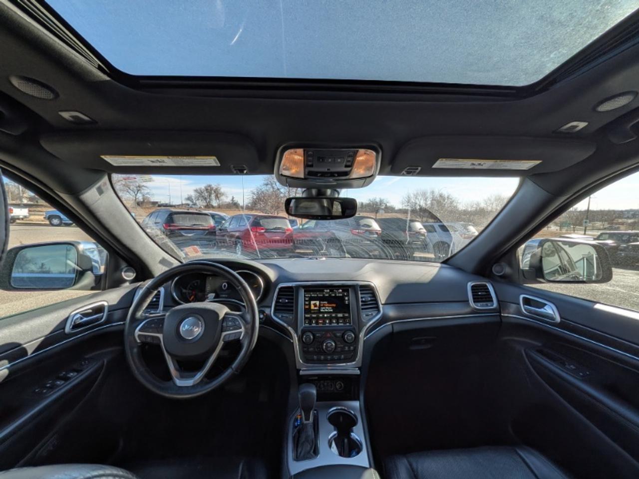 2018 Jeep Grand Cherokee Limited Photo