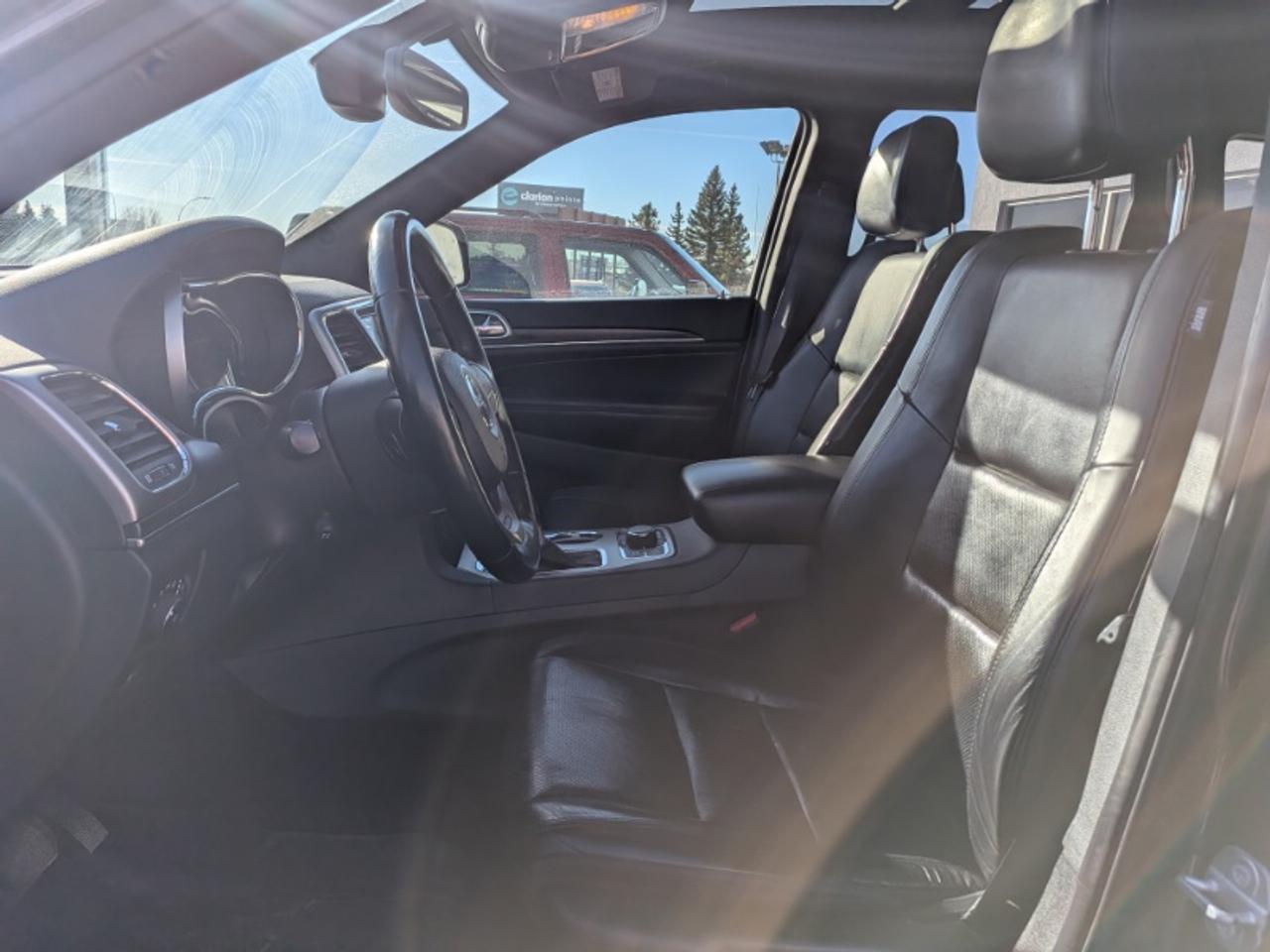 2018 Jeep Grand Cherokee Limited Photo