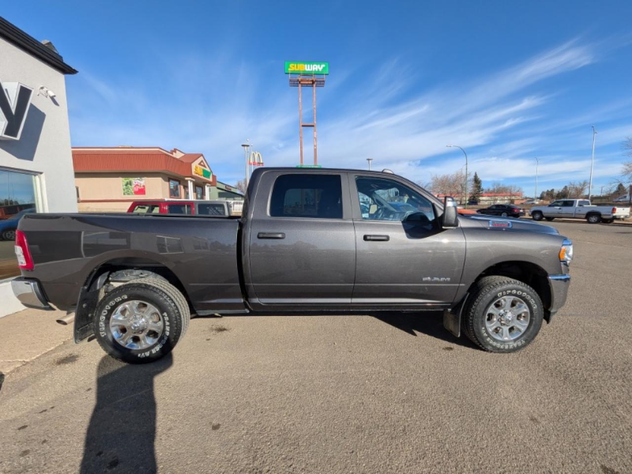 2024 RAM 3500 Big Horn Photo