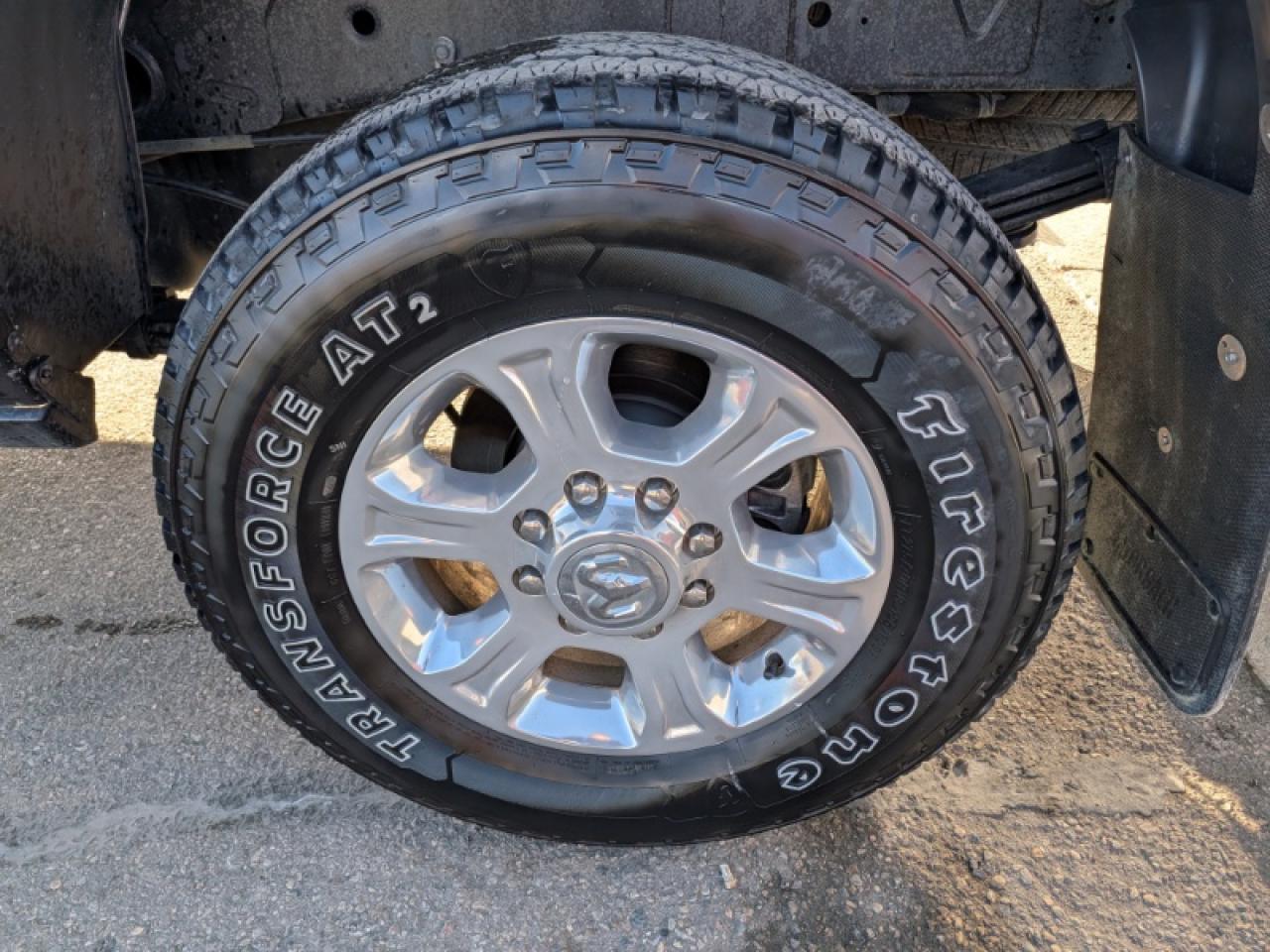 2024 RAM 3500 Big Horn Photo