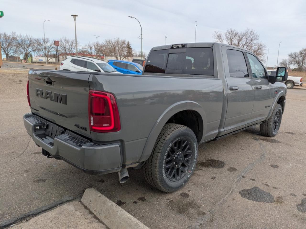 2026 RAM 3500 Limited Photo