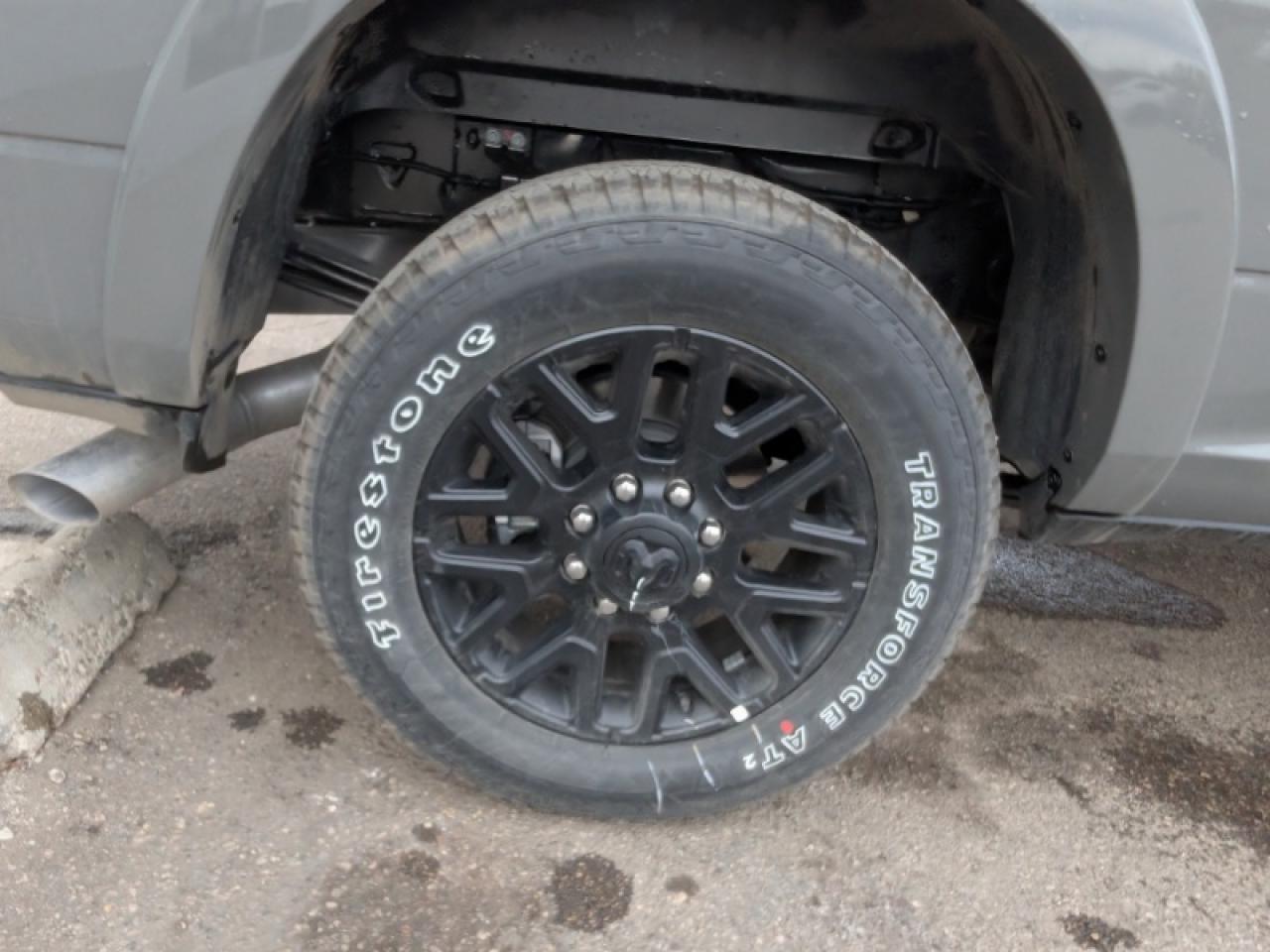 2026 RAM 3500 Limited Photo