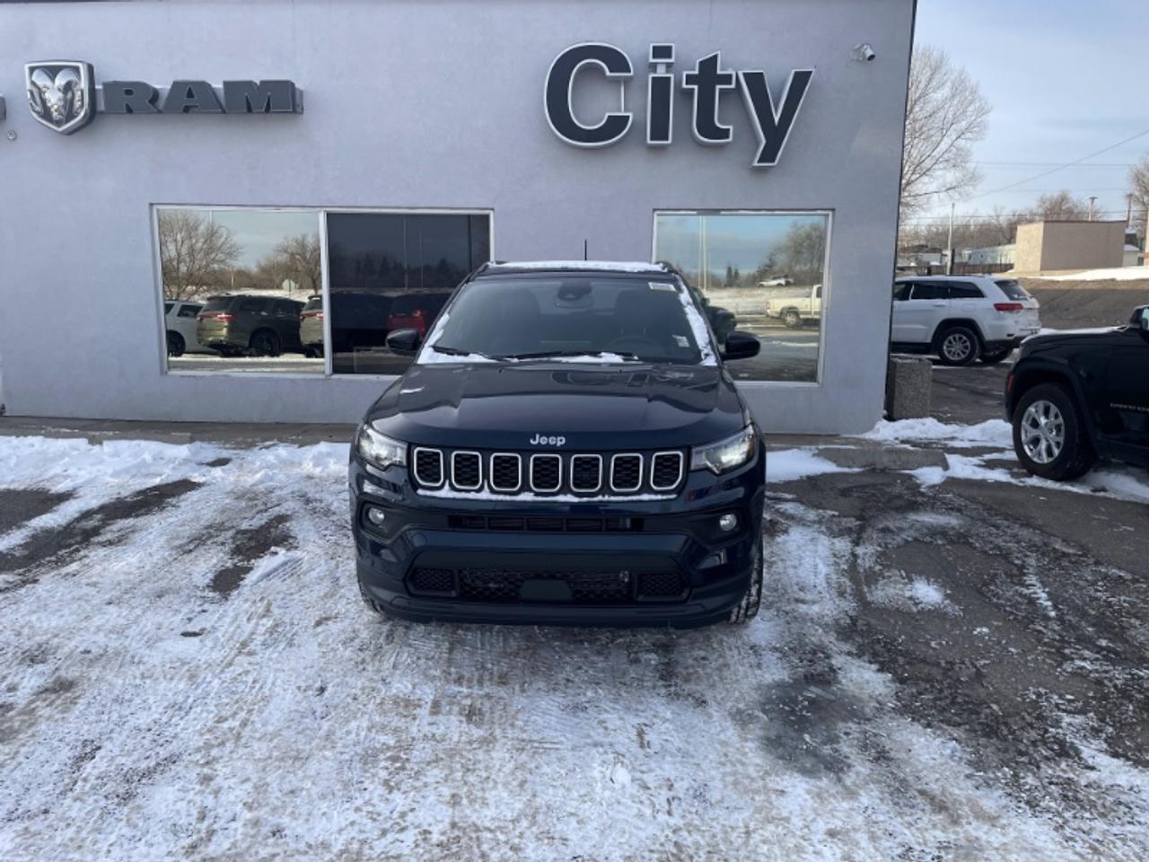 2026 Jeep Compass NORTH Photo