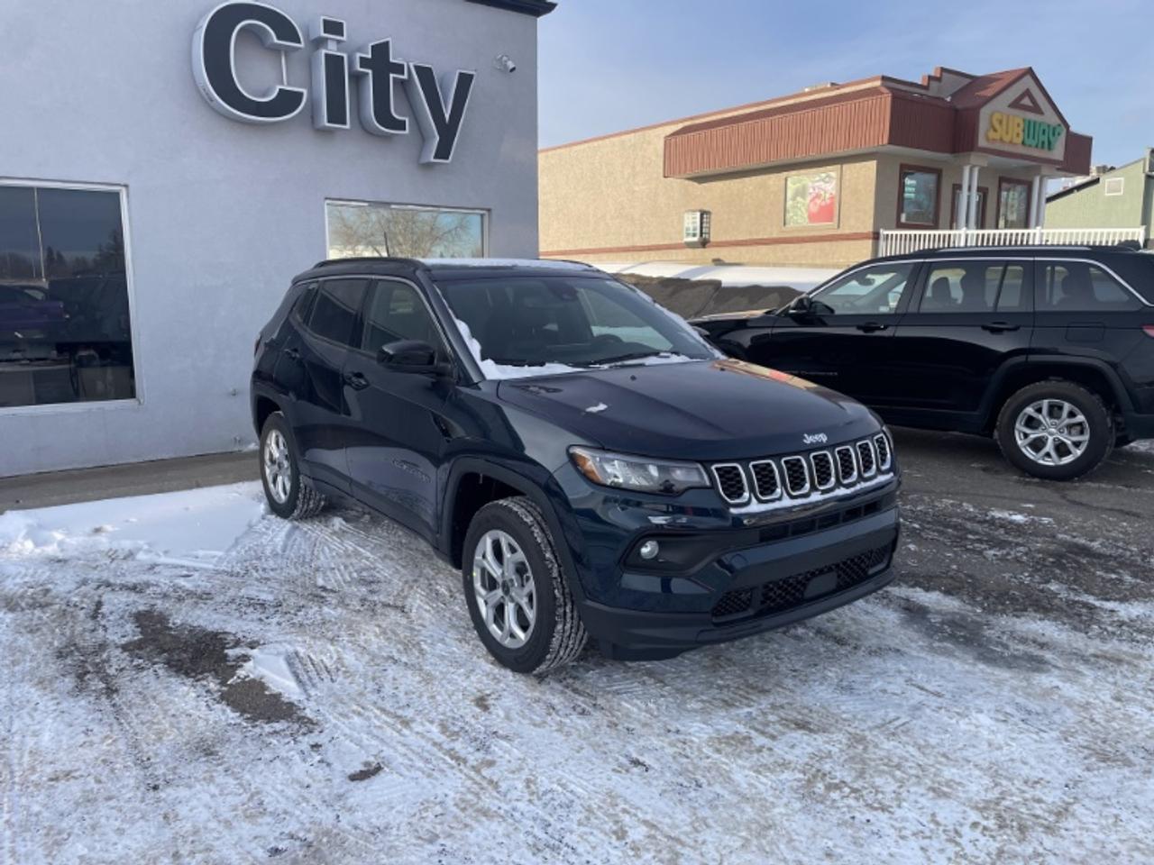 2026 Jeep Compass NORTH Photo