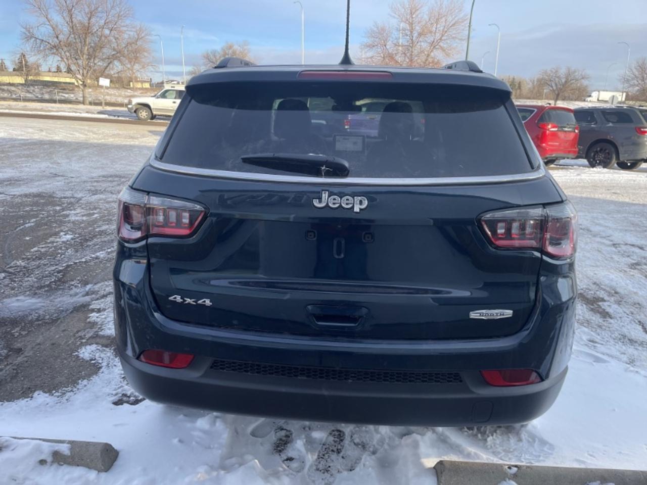 2026 Jeep Compass NORTH Photo