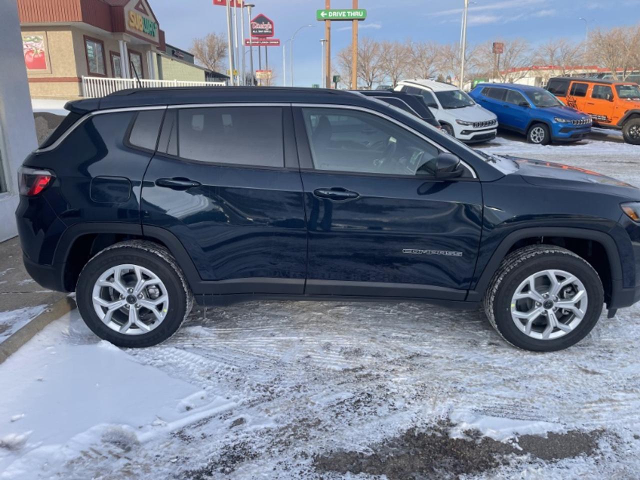 2026 Jeep Compass NORTH Photo