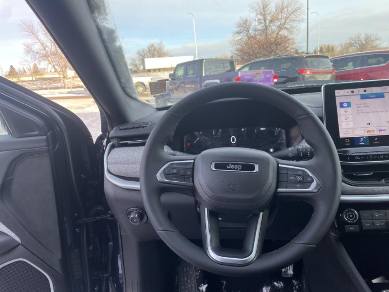 2026 Jeep Compass NORTH Photo