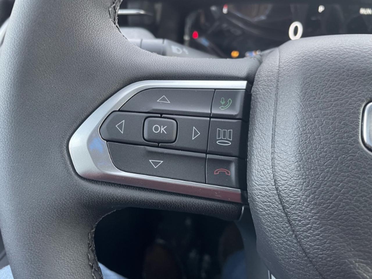 2026 Jeep Compass NORTH Photo