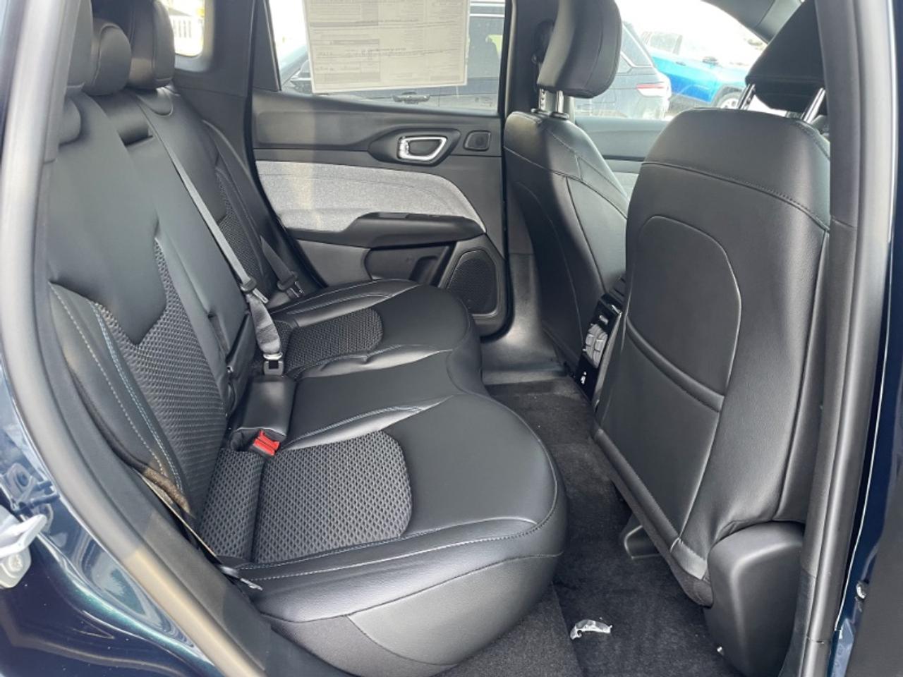 2026 Jeep Compass NORTH Photo