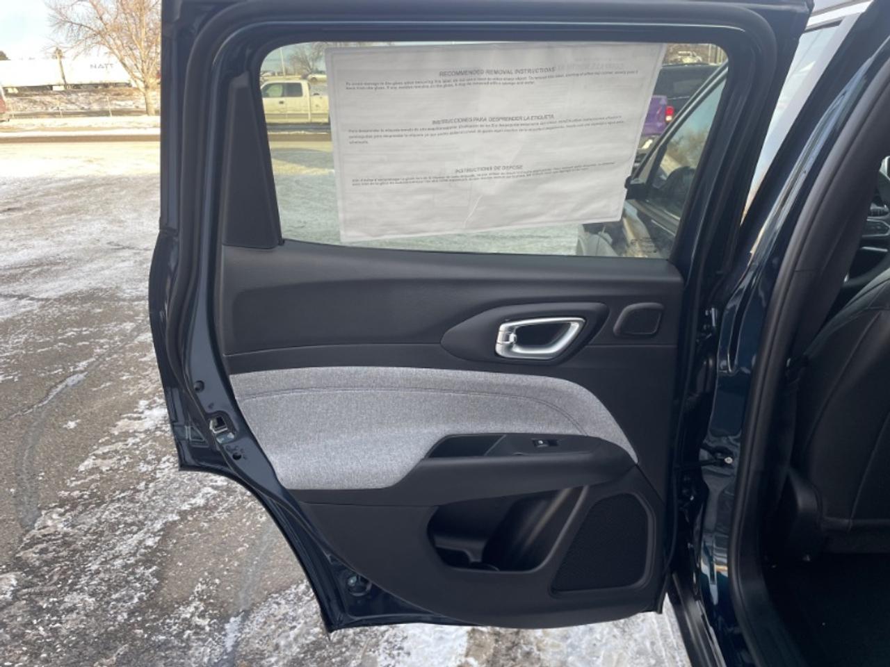 2026 Jeep Compass NORTH Photo