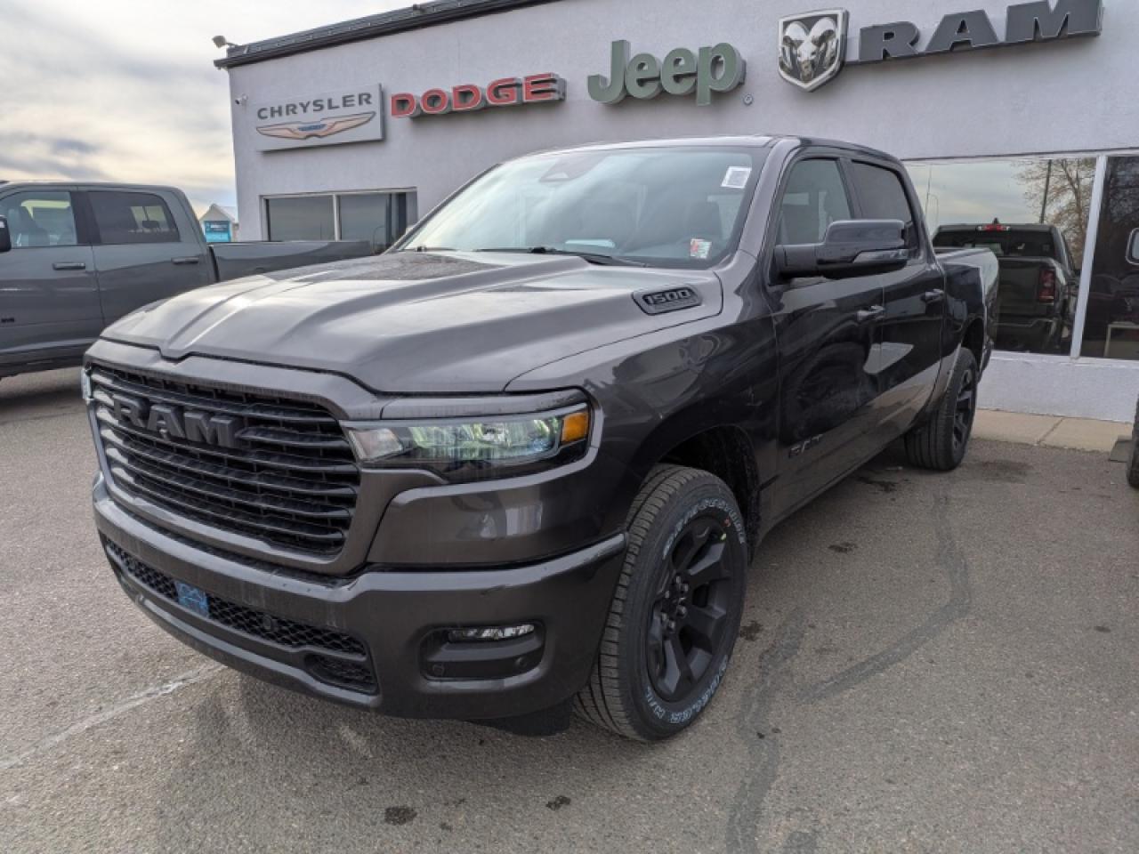 2026 RAM 1500 SPORT Photo