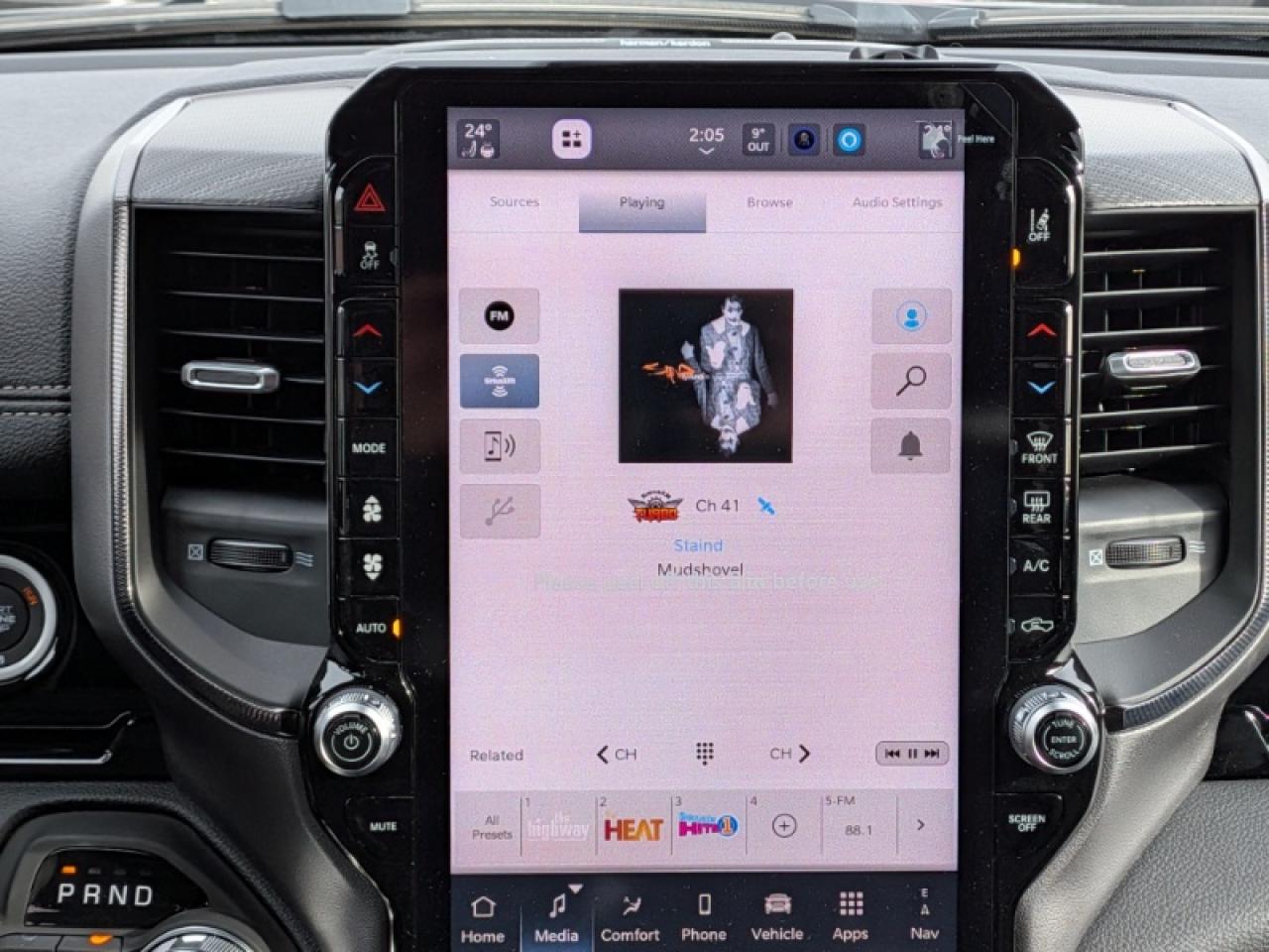 2026 RAM 1500 SPORT Photo