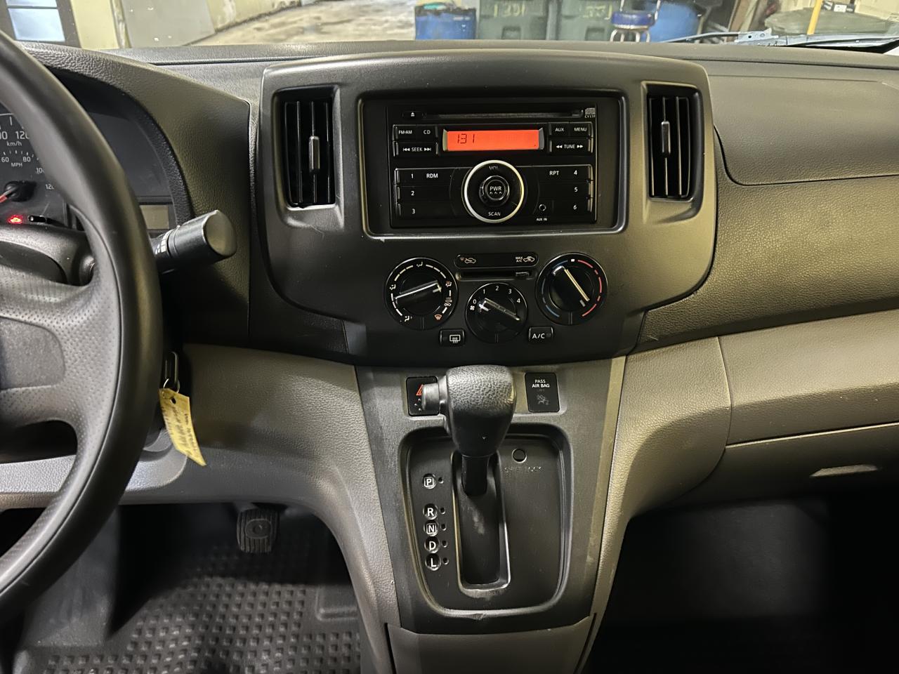 2015 Chevrolet City Express LS Photo