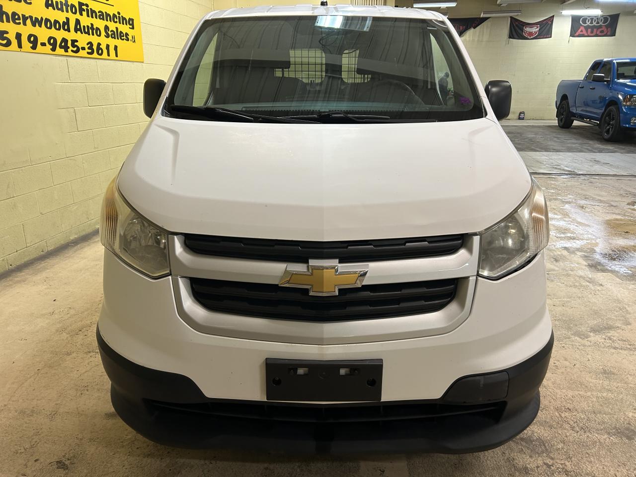 2015 Chevrolet City Express LS Photo