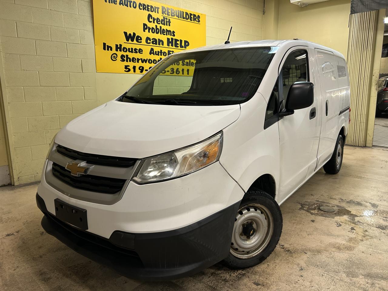 2015 Chevrolet City Express LS - Photo #1