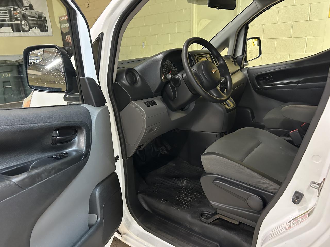 2015 Chevrolet City Express LS Photo