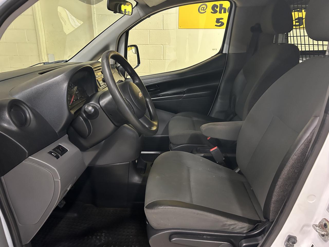 2015 Chevrolet City Express LS Photo