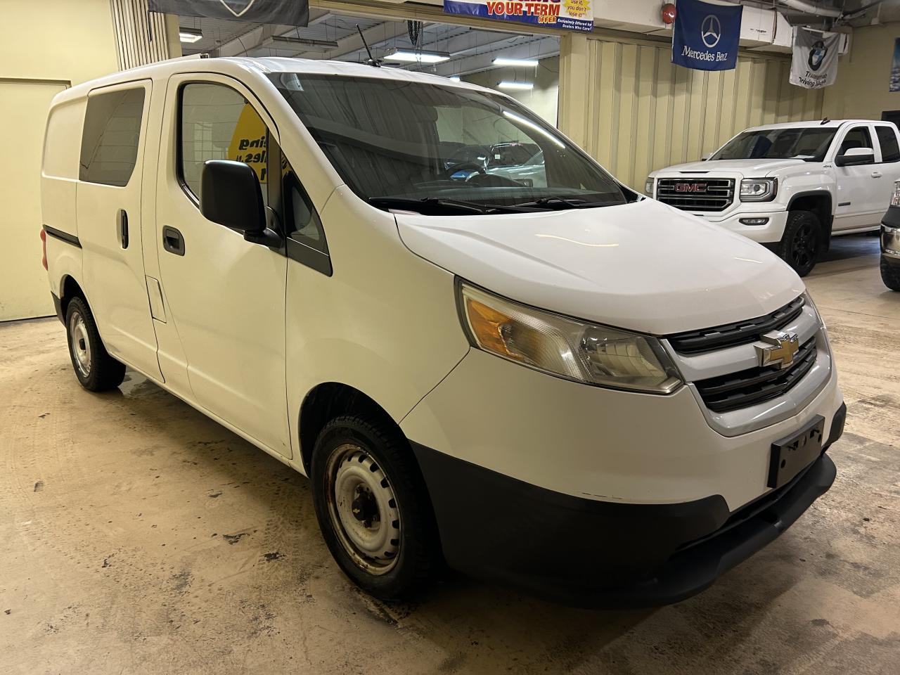 2015 Chevrolet City Express LS Photo4
