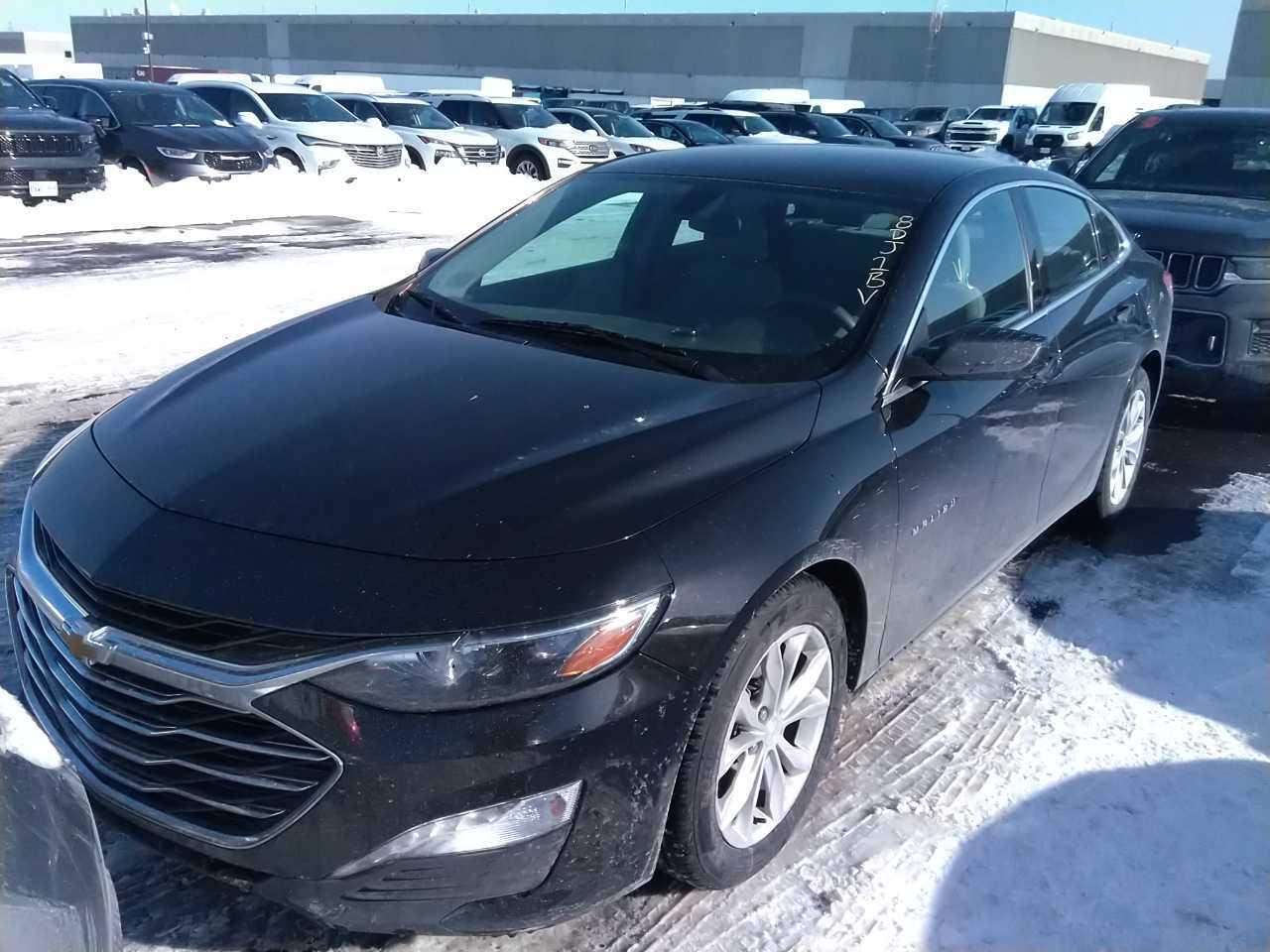 2022 Chevrolet Malibu LT Photo0