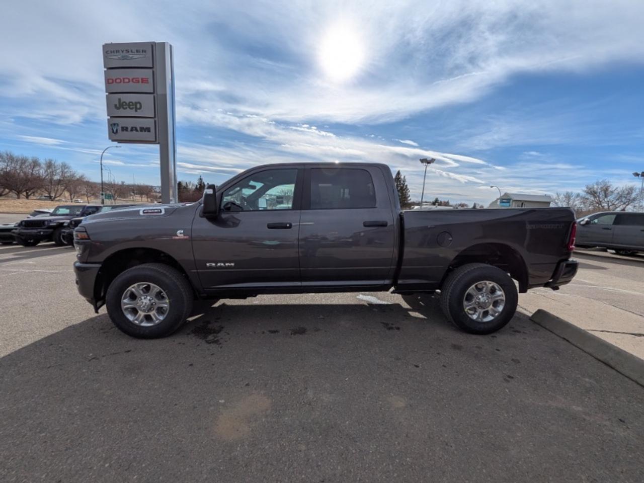 2026 RAM 2500 Big Horn Photo