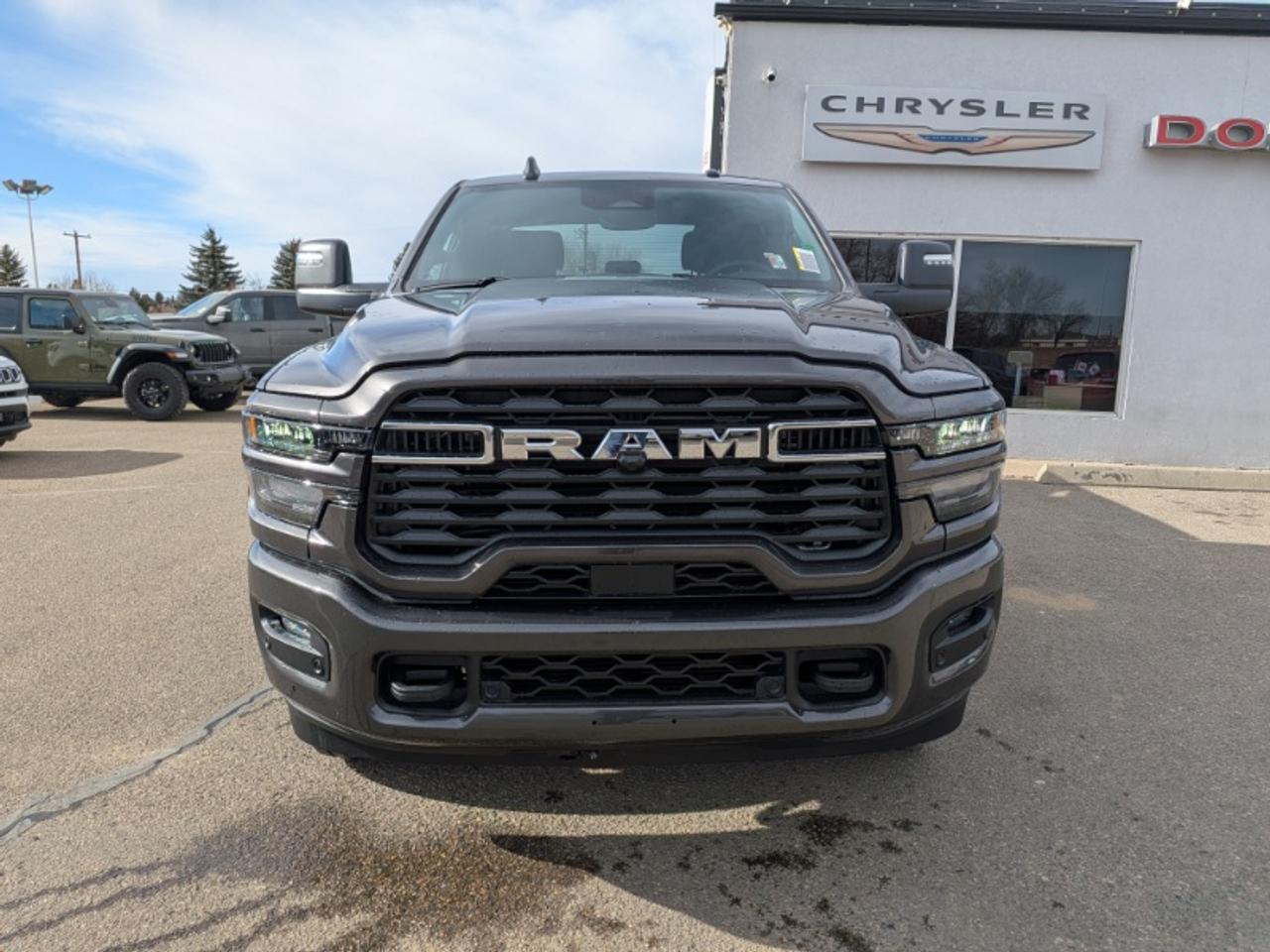 2026 RAM 2500 Big Horn Photo