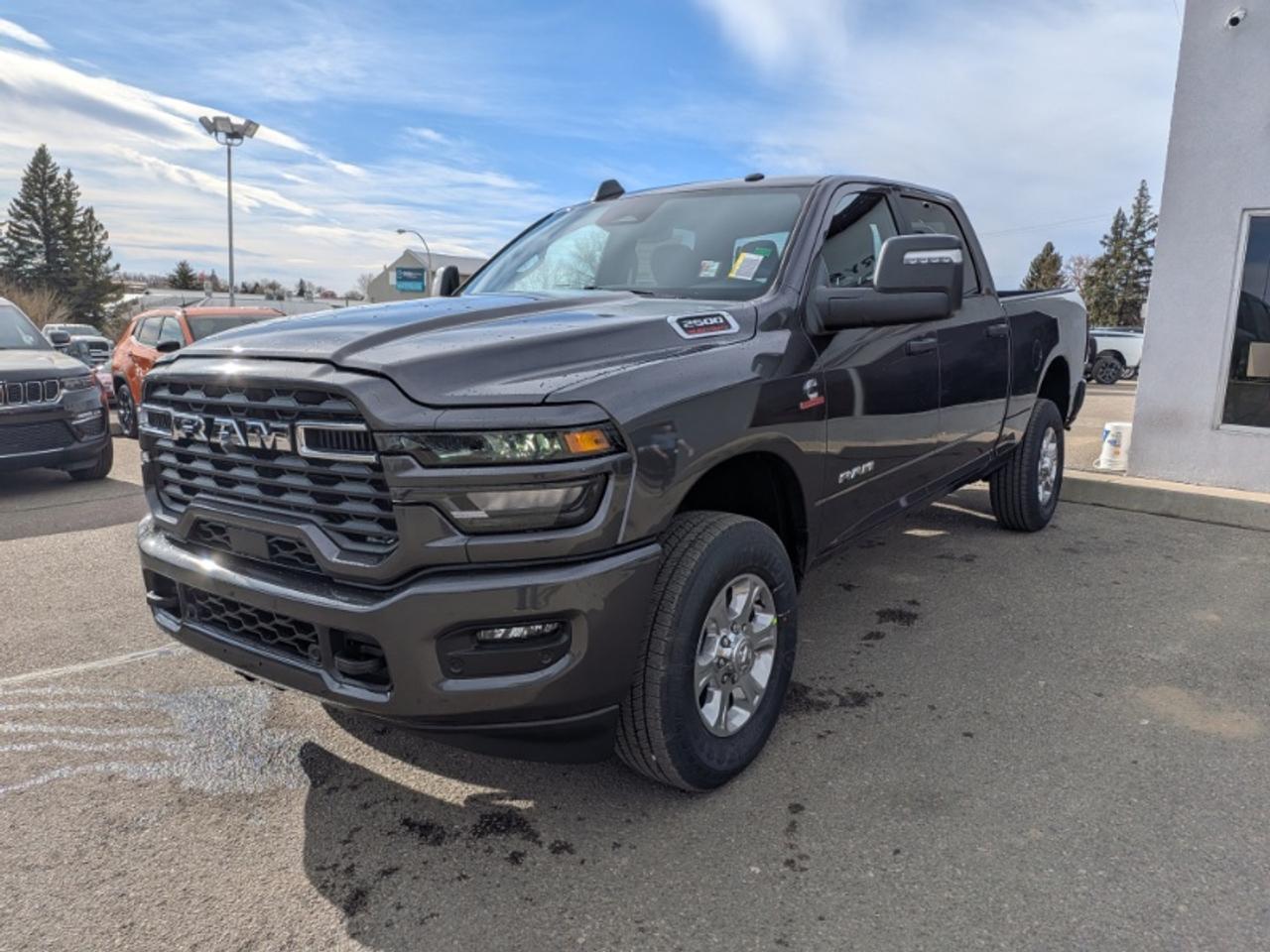 2026 RAM 2500 Big Horn Photo