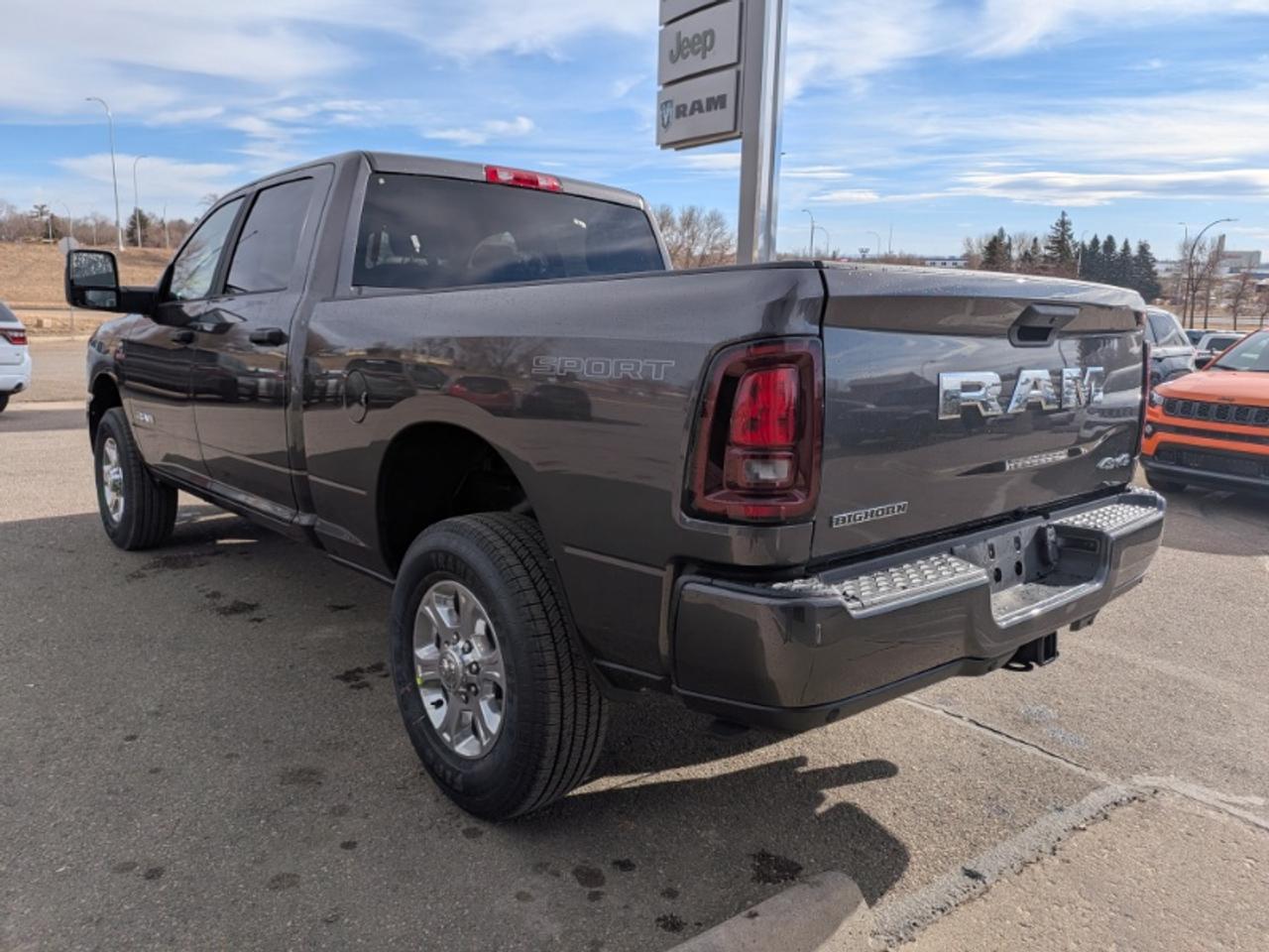 2026 RAM 2500 Big Horn Photo4