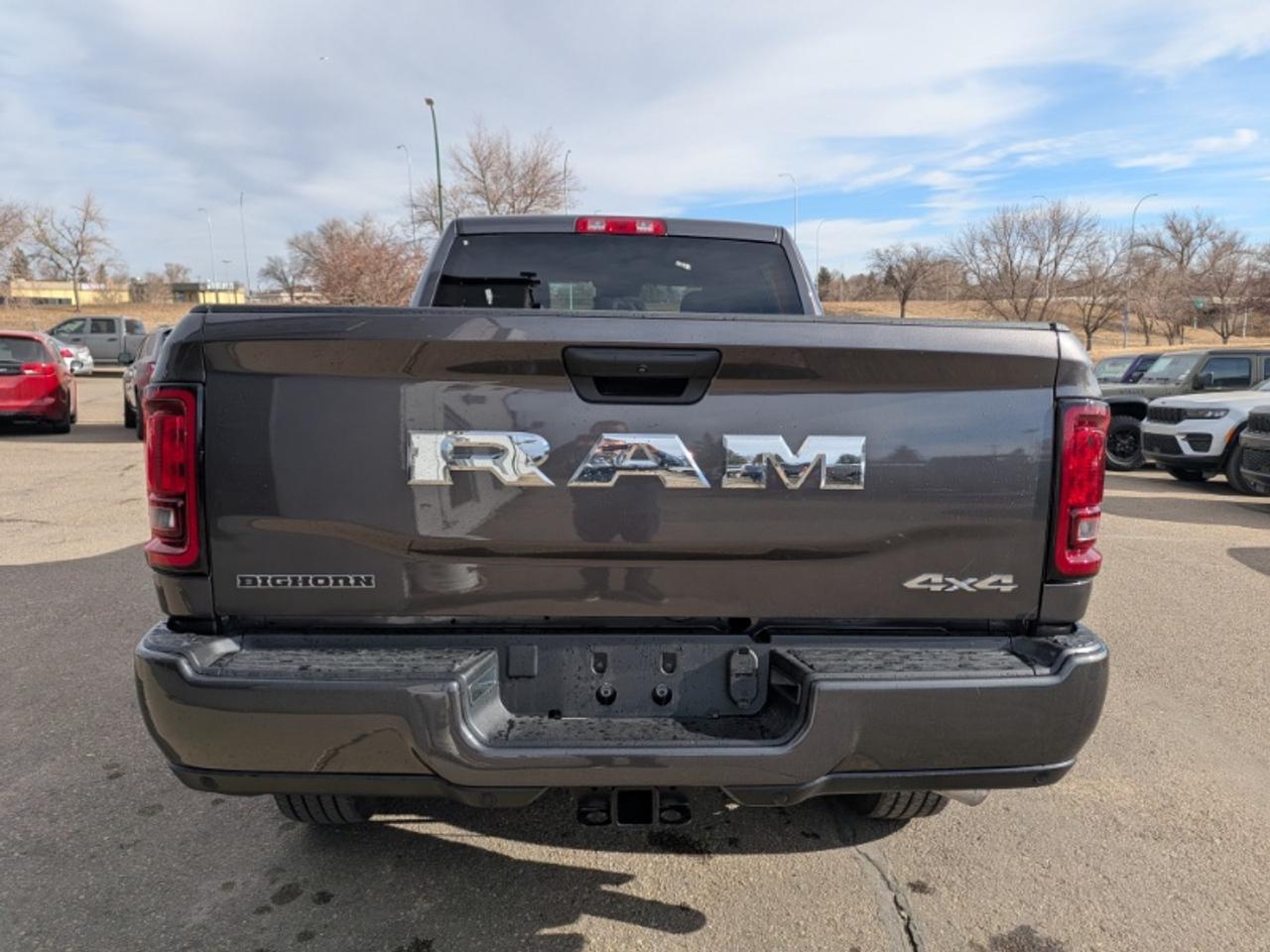2026 RAM 2500 Big Horn Photo