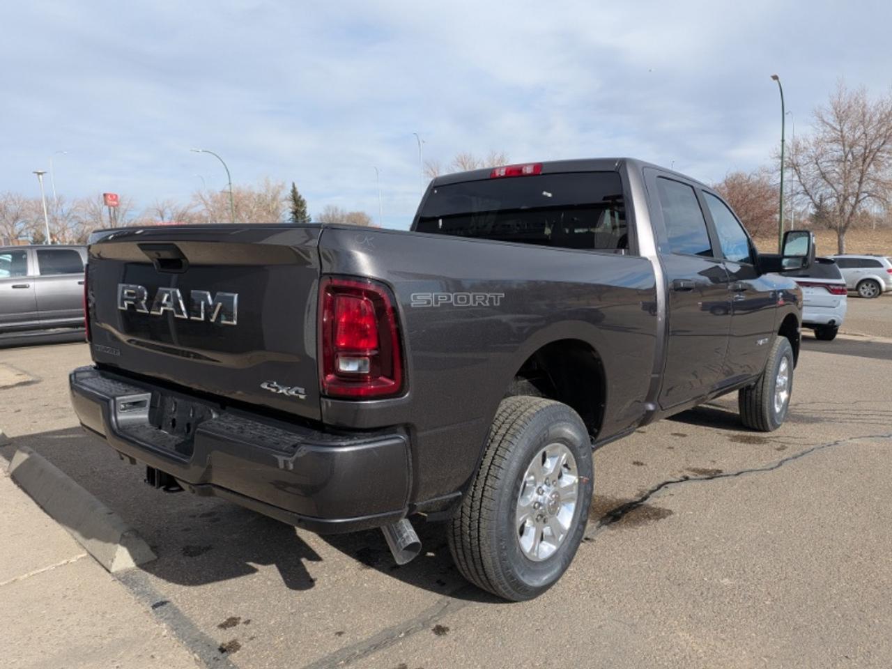 2026 RAM 2500 Big Horn Photo