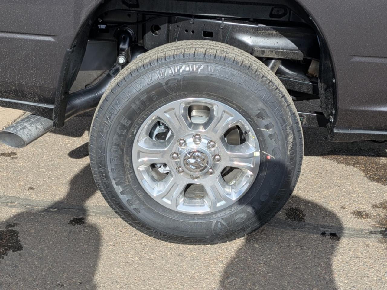 2026 RAM 2500 Big Horn Photo