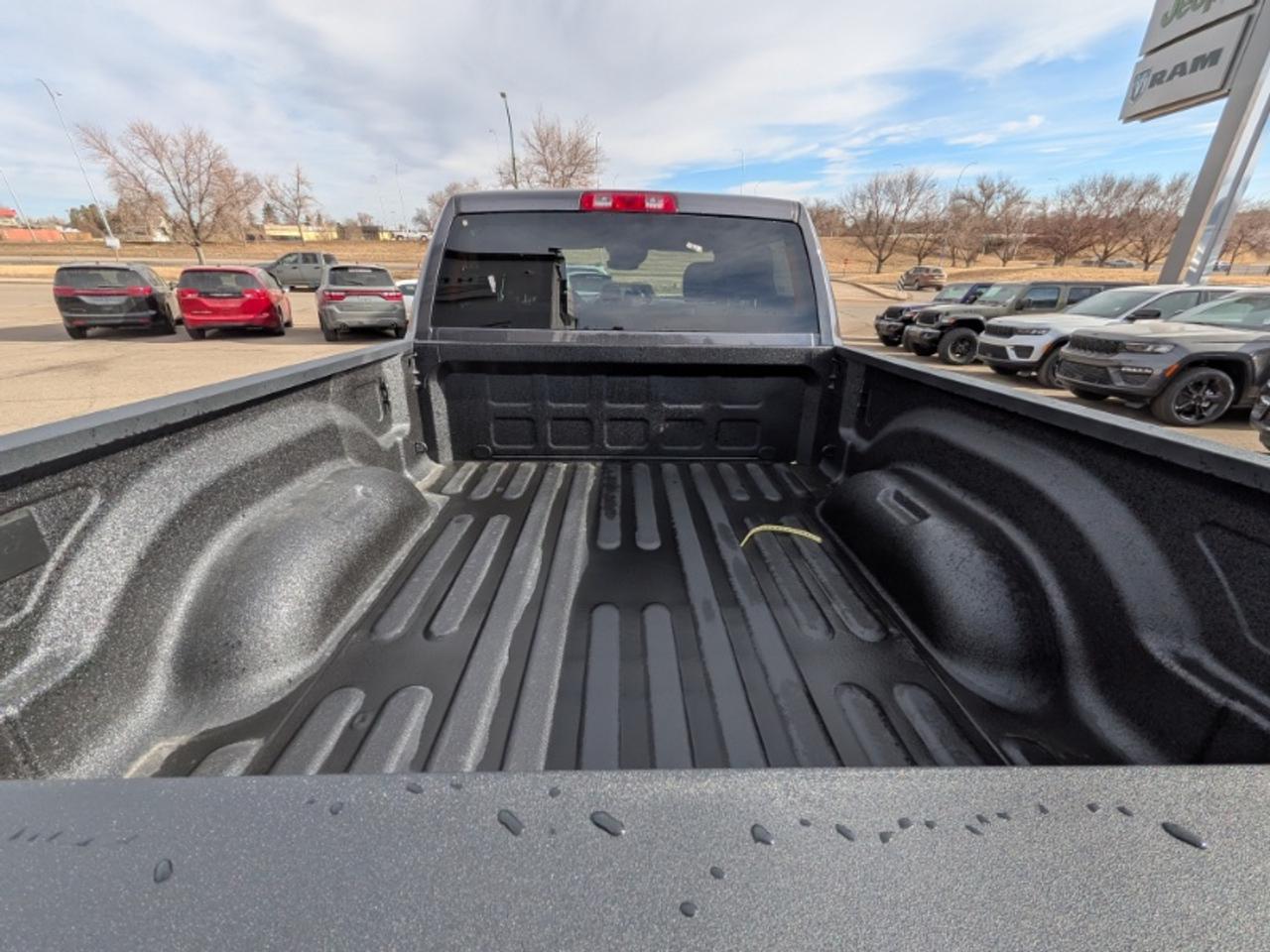 2026 RAM 2500 Big Horn Photo