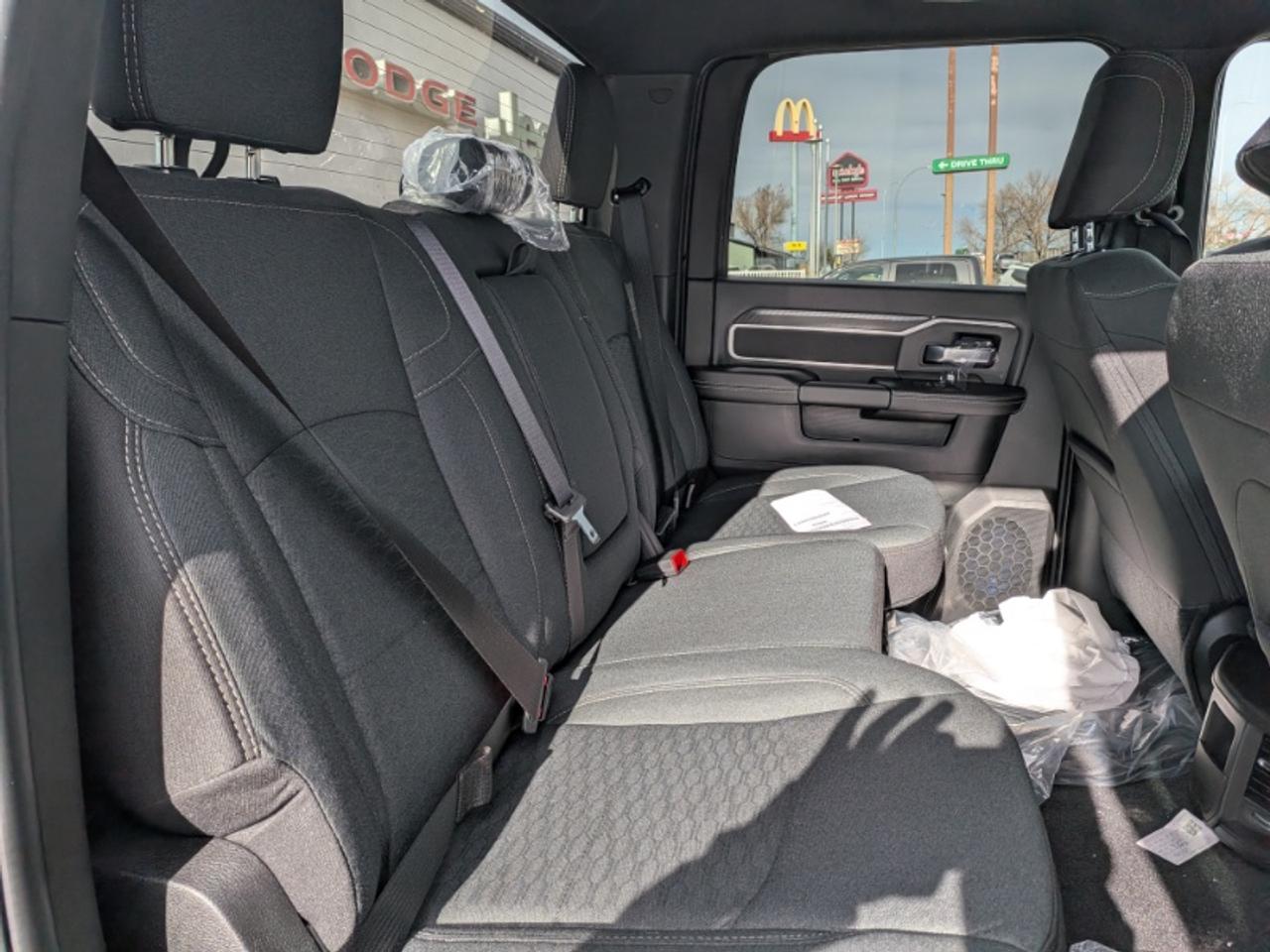 2026 RAM 2500 Big Horn Photo