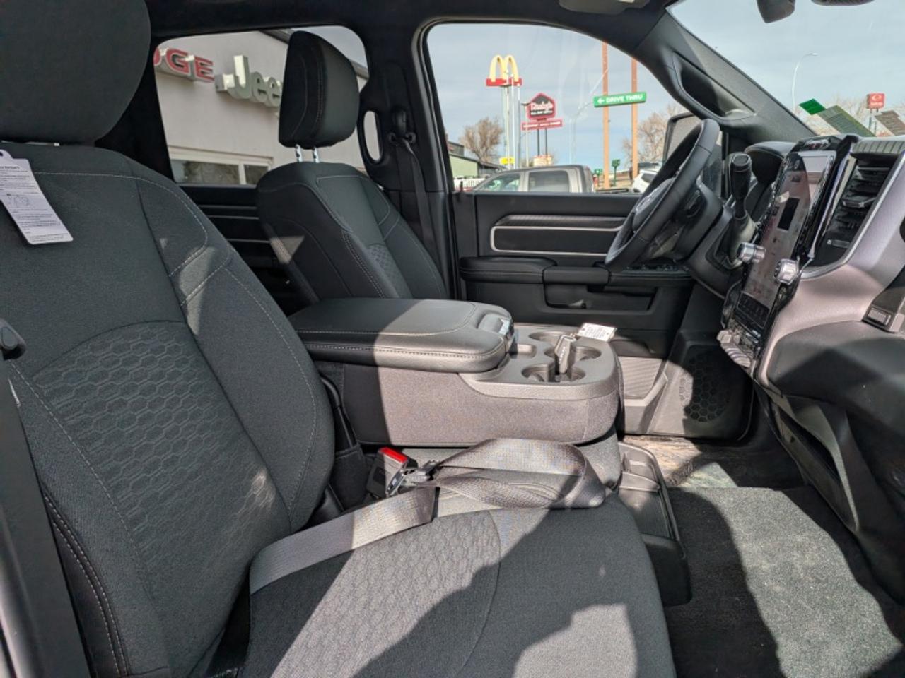 2026 RAM 2500 Big Horn Photo