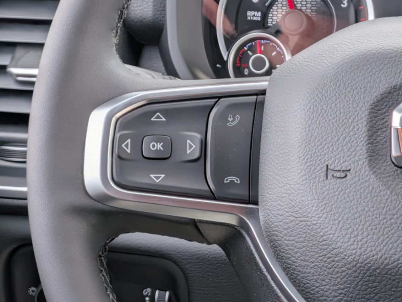 2026 RAM 2500 Big Horn Photo