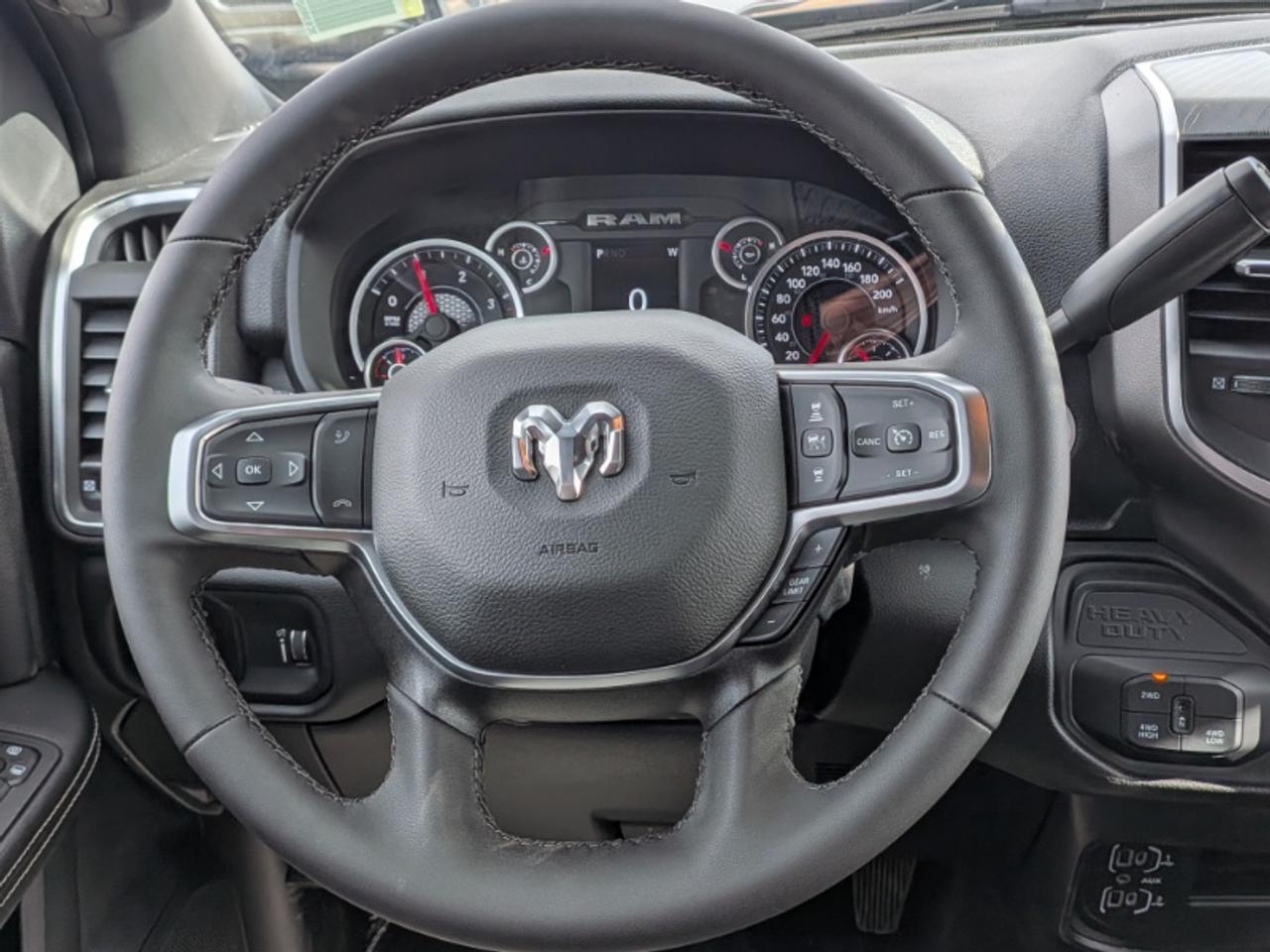 2026 RAM 2500 Big Horn Photo