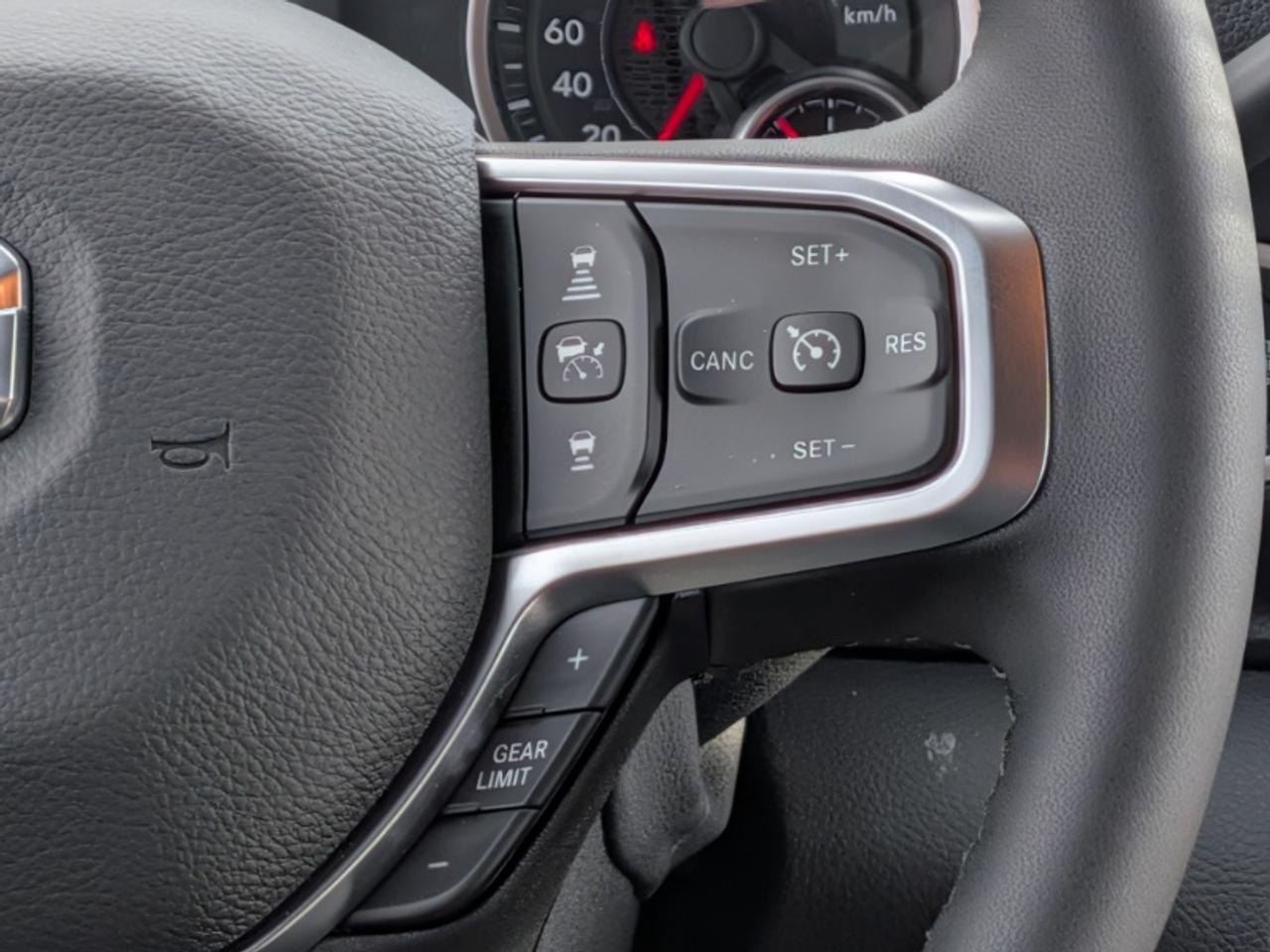 2026 RAM 2500 Big Horn Photo