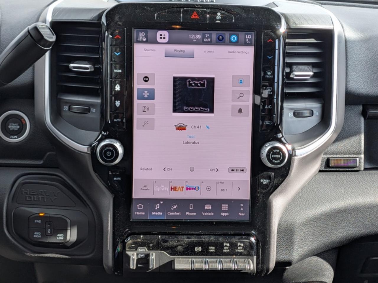 2026 RAM 2500 Big Horn Photo