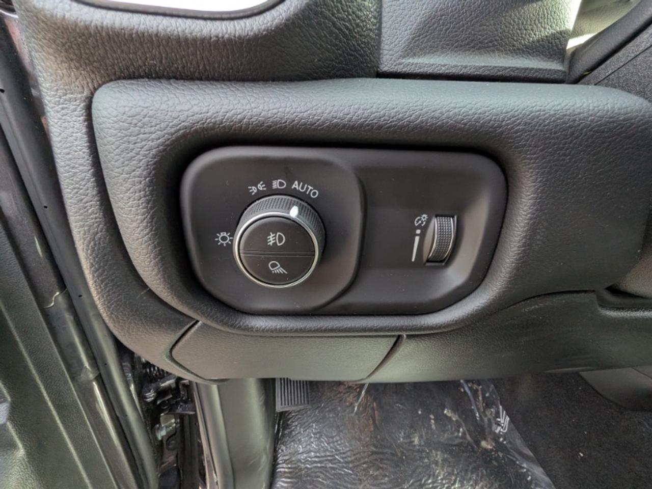 2026 RAM 2500 Big Horn Photo