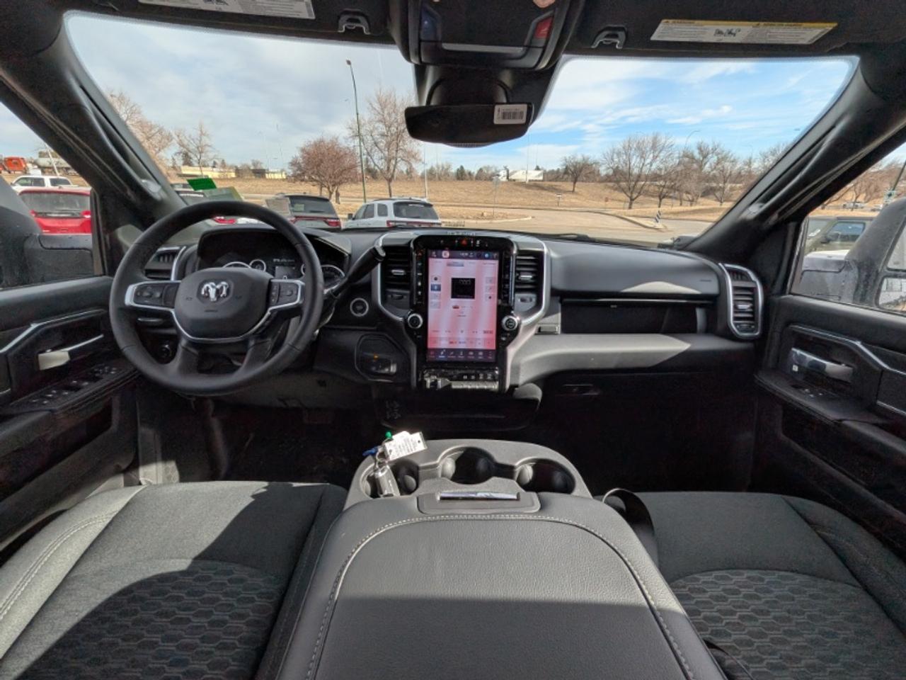 2026 RAM 2500 Big Horn Photo