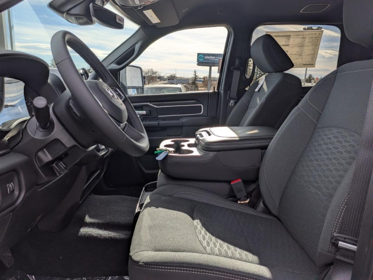 2026 RAM 2500 Big Horn Photo