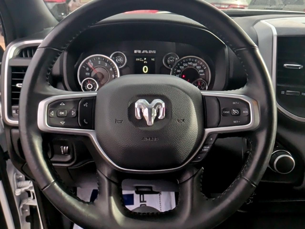 2024 RAM 3500 Big Horn Photo