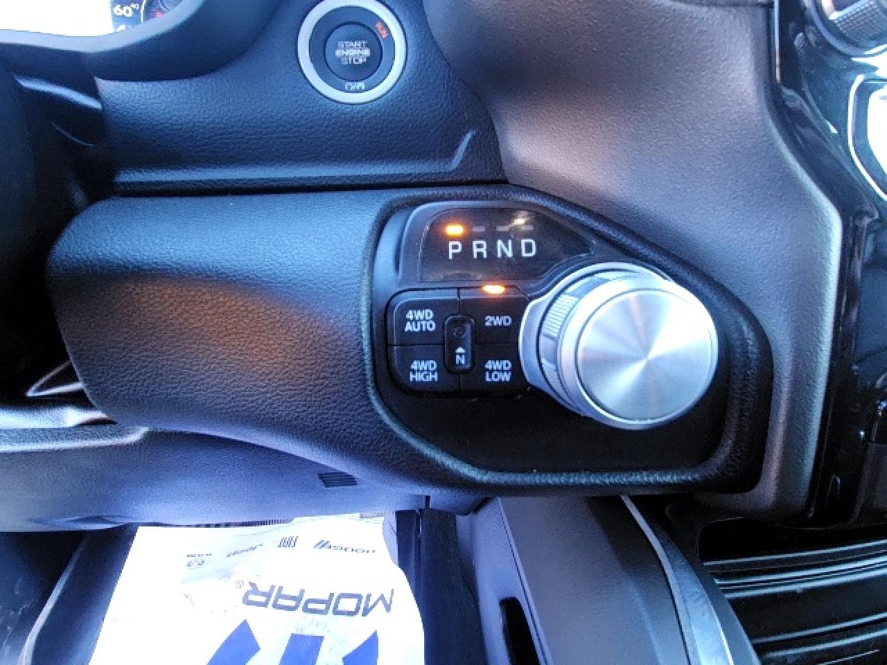 2022 RAM 1500 Laramie Photo