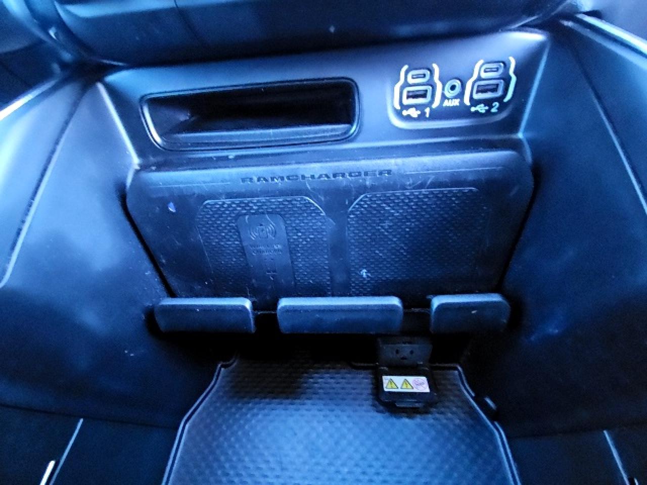 2022 RAM 1500 Laramie Photo