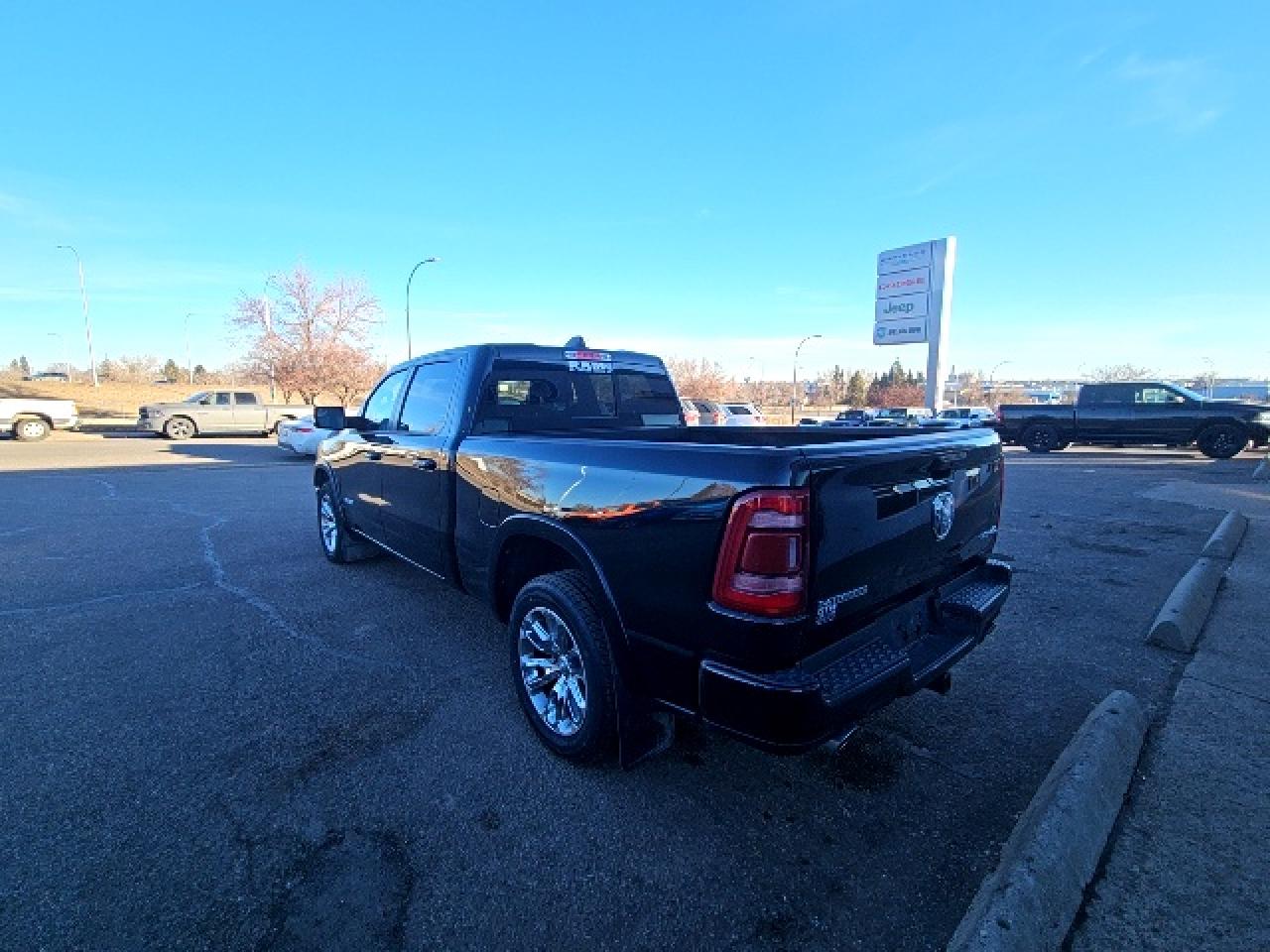 2022 RAM 1500 Laramie Photo
