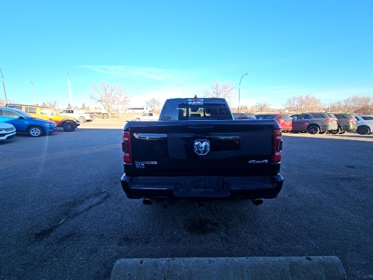 2022 RAM 1500 Laramie Photo