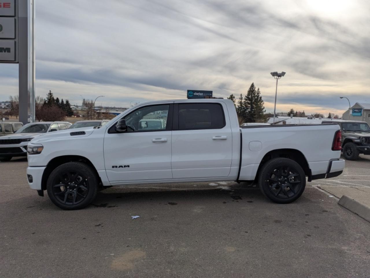 2026 RAM 1500 SPORT Photo
