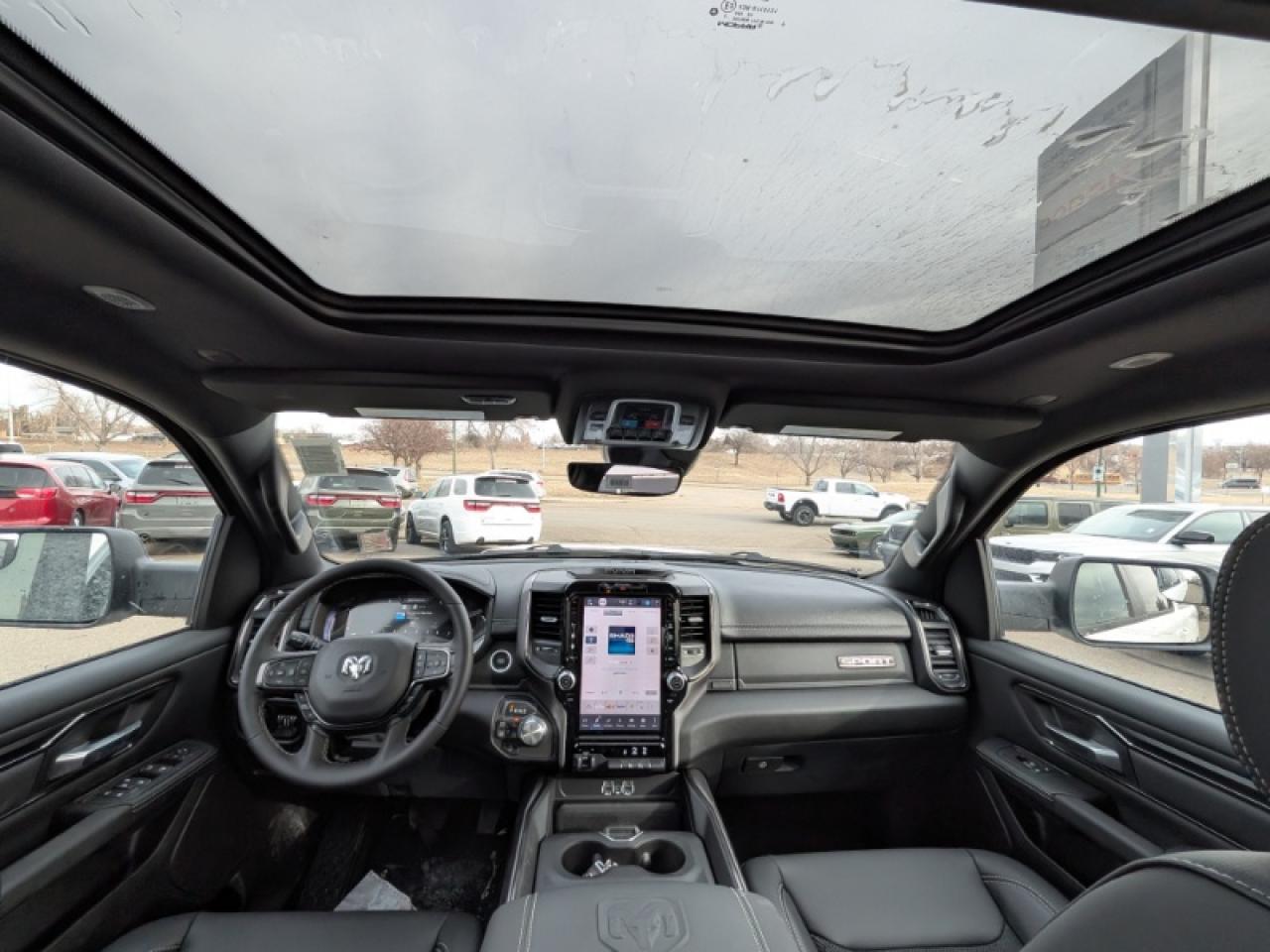 2026 RAM 1500 SPORT Photo