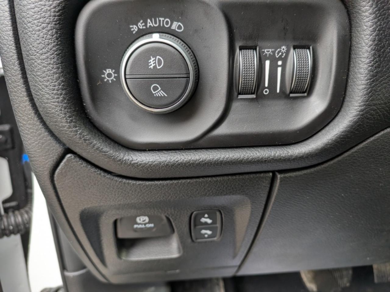 2026 RAM 1500 SPORT Photo