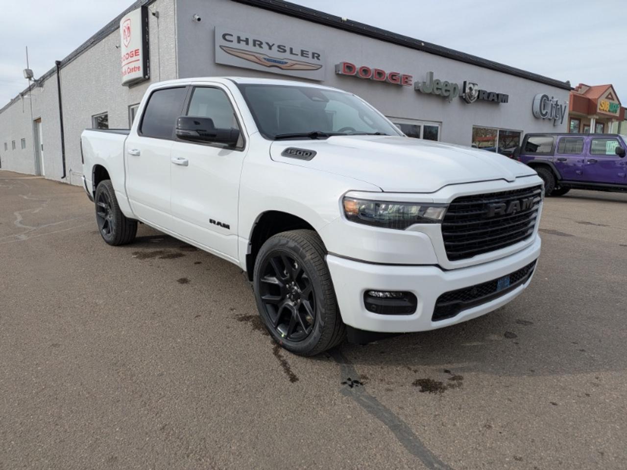 New 2026 RAM 1500 SPORT for sale in Medicine Hat, AB